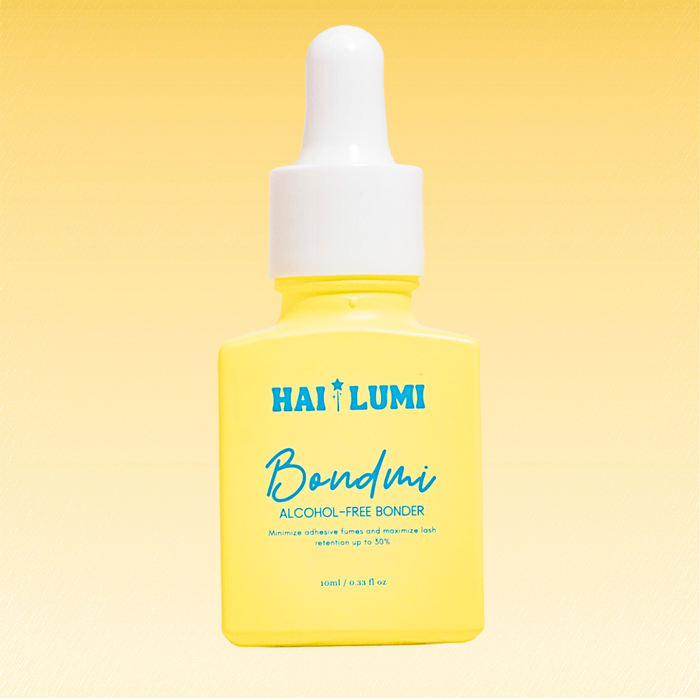 Bondmi- Alcohol free Bonder & Maximize lash retention (Discounted for Mislabeled)