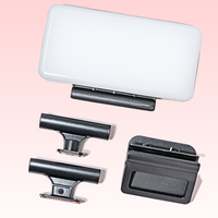 Glow Up- LED clip on light
