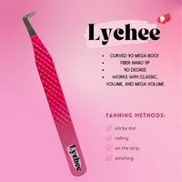 Asian Flavored Tweezers: Fanning Nano Grip