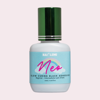 Neo- Slow Curing Black Adhesive